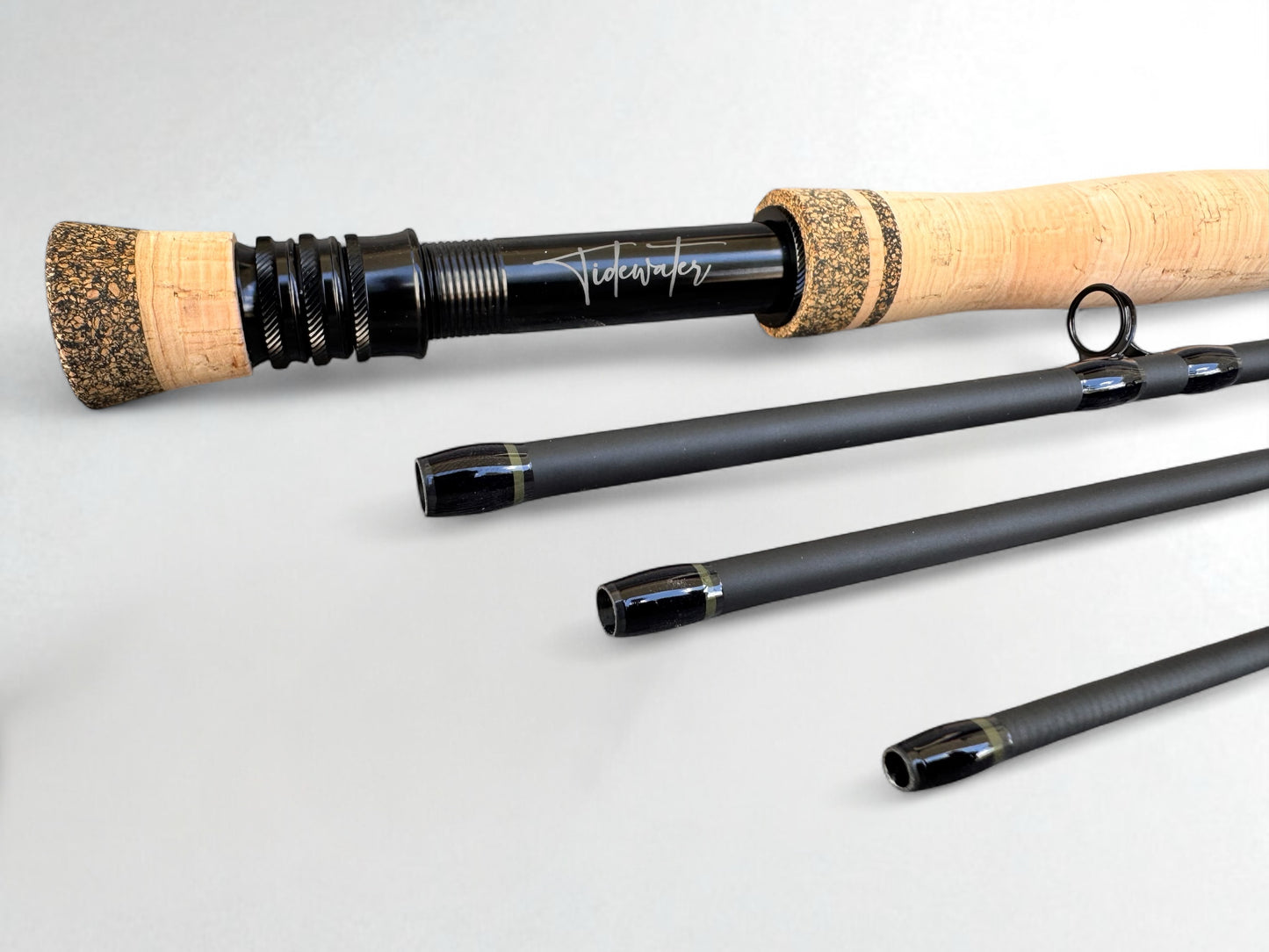 Tidewater Virtue 5wt 9ft - OD Green/Black