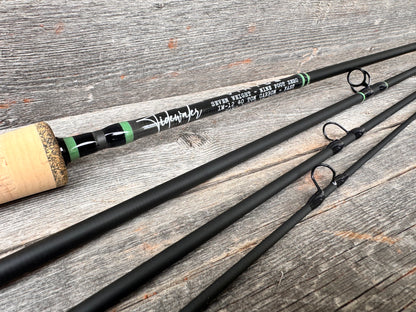 Tidewater Virtue 7wt 9ft - Mantis/Black