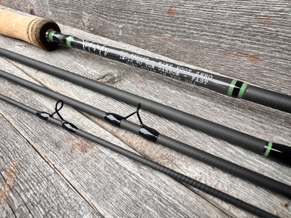 Tidewater Virtue 6wt 9ft - Mantis/Black