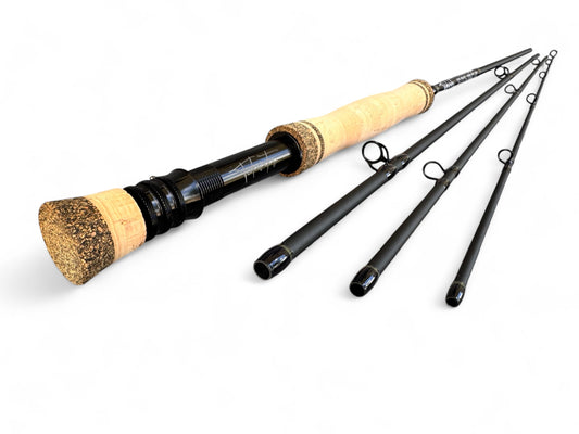 Tidewater Virtue 5wt 9ft - OD Green/Black