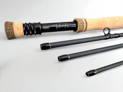 Tidewater Virtue 5wt 9ft - OD Green/Black